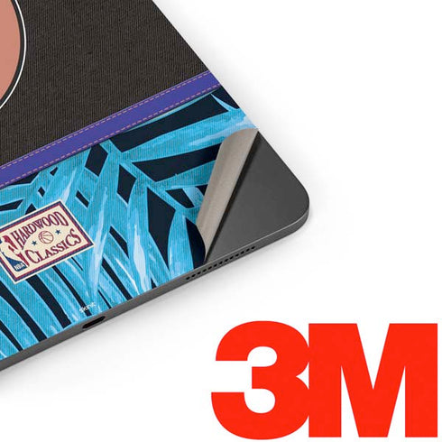 NBA Utah Jazz Retro Palms Apple iPad Pro Skin