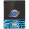 NBA Utah Jazz Retro Palms iPad Pro 11in (2024) Clear Case