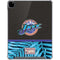 NBA Utah Jazz Retro Palms iPad Pro 12.9in (2020) Clear Case