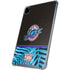 NBA Utah Jazz Retro Palms iPad Pro 12.9in (2020) Clear Case