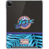 NBA Utah Jazz Retro Palms iPad Cases