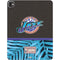 NBA Utah Jazz Retro Palms iPad Pro 13in M4 (2024) Skin