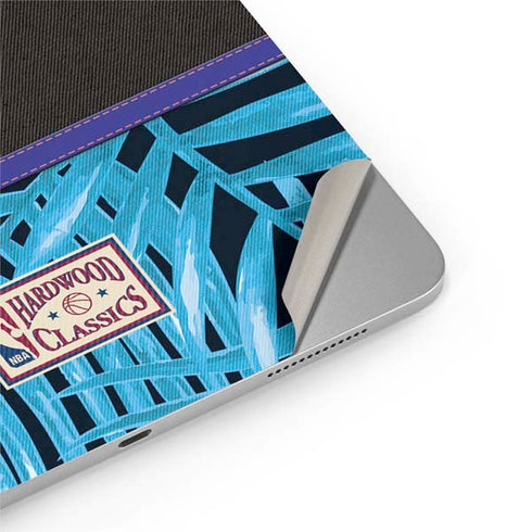 NBA Utah Jazz Retro Palms iPad Pro 13in M4 (2024) Skin