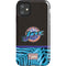 NBA Utah Jazz Retro Palms iPhone 11 Impact Case