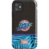 NBA Utah Jazz Retro Palms iPhone 11 Impact Case