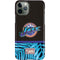 NBA Utah Jazz Retro Palms iPhone 11 Pro Lite Case