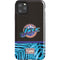 NBA Utah Jazz Retro Palms iPhone Cases