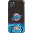 NBA Utah Jazz Retro Palms iPhone Cases
