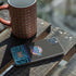 NBA Utah Jazz Retro Palms iPhone 11 Pro Max Skin