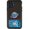 NBA Utah Jazz Retro Palms iPhone 11 Pro Max Waterproof Case
