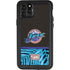 NBA Utah Jazz Retro Palms iPhone 11 Pro Max Waterproof Case