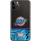 NBA Utah Jazz Retro Palms iPhone 11 Pro Skin