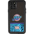 NBA Utah Jazz Retro Palms iPhone 11 Pro Waterproof Case