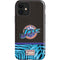 NBA Utah Jazz Retro Palms iPhone 12 Impact Case