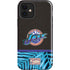 NBA Utah Jazz Retro Palms iPhone 12 Impact Case