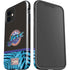 NBA Utah Jazz Retro Palms iPhone 12 Impact Case