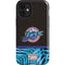 NBA Utah Jazz Retro Palms iPhone 12 Mini Impact Case