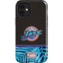 NBA Utah Jazz Retro Palms iPhone 12 Mini Impact Case
