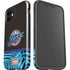 NBA Utah Jazz Retro Palms iPhone 12 Mini Impact Case