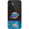 NBA Utah Jazz Retro Palms iPhone 12 Mini Skin