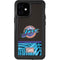 NBA Utah Jazz Retro Palms iPhone 12 Mini Waterproof Case