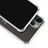 NBA Utah Jazz Retro Palms iPhone 12 Pro Clear Case