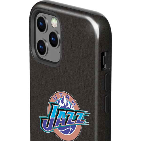 NBA Utah Jazz Retro Palms iPhone 12 Pro Impact Case