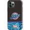 NBA Utah Jazz Retro Palms iPhone 12 Pro Impact Case