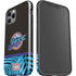 NBA Utah Jazz Retro Palms iPhone 12 Pro Impact Case