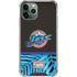NBA Utah Jazz Retro Palms iPhone 12 Pro Max Clear Case