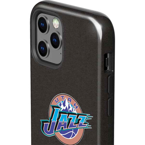 NBA Utah Jazz Retro Palms iPhone 12 Pro Max Impact Case