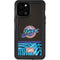 NBA Utah Jazz Retro Palms iPhone 12 Pro Max Waterproof Case