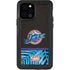 NBA Utah Jazz Retro Palms iPhone 12 Pro Waterproof Case
