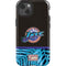NBA Utah Jazz Retro Palms iPhone 13 Impact Case