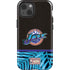 NBA Utah Jazz Retro Palms iPhone 13 Impact Case