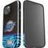 NBA Utah Jazz Retro Palms iPhone 13 Impact Case