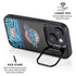 NBA Utah Jazz Retro Palms iPhone 13 Kickstand Case