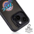 NBA Utah Jazz Retro Palms iPhone 13 Kickstand Case
