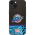 NBA Utah Jazz Retro Palms iPhone 13 Mini Skin