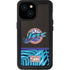 NBA Utah Jazz Retro Palms iPhone 13 Mini Waterproof Case
