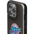 NBA Utah Jazz Retro Palms iPhone 13 Pro Impact Case