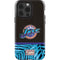 NBA Utah Jazz Retro Palms iPhone 13 Pro Impact Case