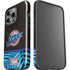 NBA Utah Jazz Retro Palms iPhone 13 Pro Impact Case