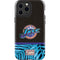 NBA Utah Jazz Retro Palms iPhone 13 Pro Max Impact Case