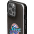 NBA Utah Jazz Retro Palms iPhone 13 Pro Max Impact Case