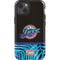 NBA Utah Jazz Retro Palms iPhone 14 Impact Case