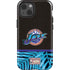NBA Utah Jazz Retro Palms iPhone 14 Impact Case