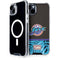 NBA Utah Jazz Retro Palms iPhone 14 MagSafe Case