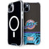 NBA Utah Jazz Retro Palms iPhone 14 MagSafe Case