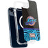 NBA Utah Jazz Retro Palms iPhone 14 MagSafe Case